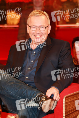 'Tietjen und Hirschhausen' Talkshow, Hannover