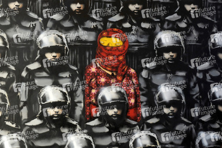 Banksy Art in New York