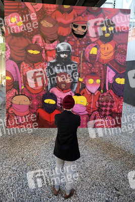 Banksy Art in New York