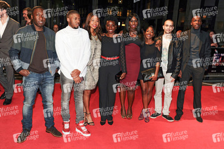 'Gone Too Far' Photocall, BFI London Film Festival 2013