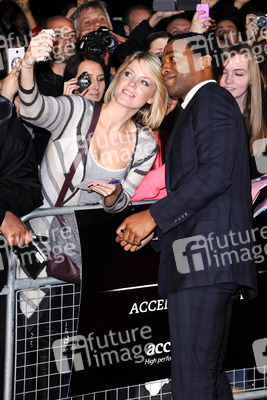 '12 Years a Slave' Premiere, BFI London Film Festival 2013