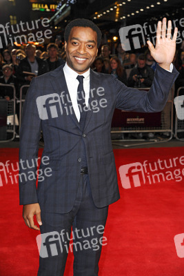 '12 Years a Slave' Premiere, BFI London Film Festival 2013