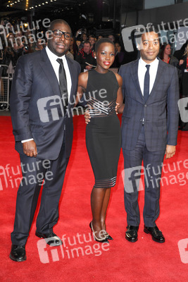 '12 Years a Slave' Premiere, BFI London Film Festival 2013