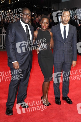 '12 Years a Slave' Premiere, BFI London Film Festival 2013