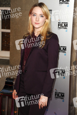 Preisverleihung, BFI London Film Festival 2013