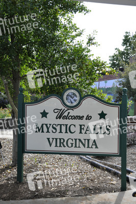 'The Vampire Diaries- Mystic Falls'-Tour, Covington