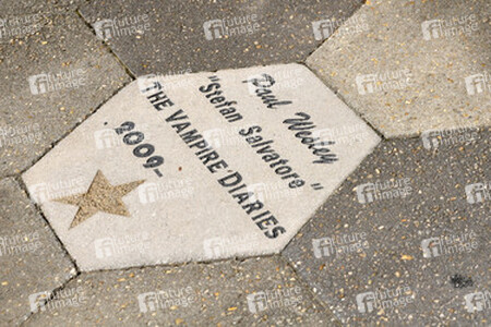 'The Vampire Diaries- Mystic Falls'-Tour, Covington