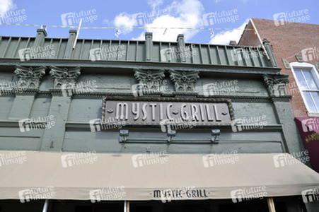 'The Vampire Diaries- Mystic Falls'-Tour, Covington