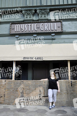 'The Vampire Diaries- Mystic Falls'-Tour, Covington