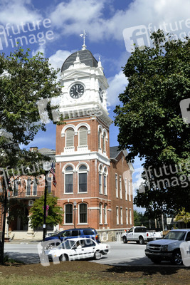 'The Vampire Diaries- Mystic Falls'-Tour, Covington