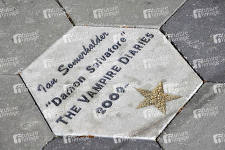 'The Vampire Diaries- Mystic Falls'-Tour, Covington
