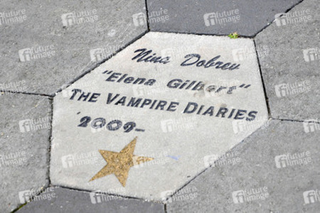 'The Vampire Diaries- Mystic Falls'-Tour, Covington