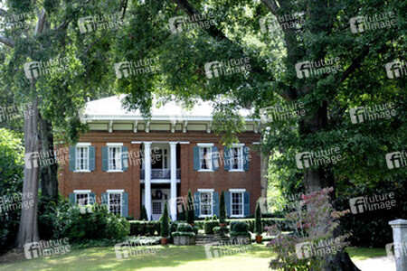 'The Vampire Diaries- Mystic Falls'-Tour, Covington
