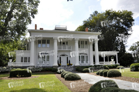 'The Vampire Diaries- Mystic Falls'-Tour, Covington