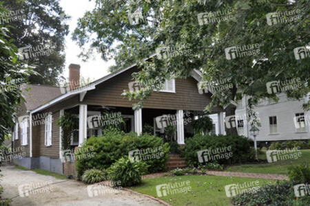 'The Vampire Diaries- Mystic Falls'-Tour, Covington