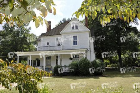 'The Vampire Diaries- Mystic Falls'-Tour, Covington