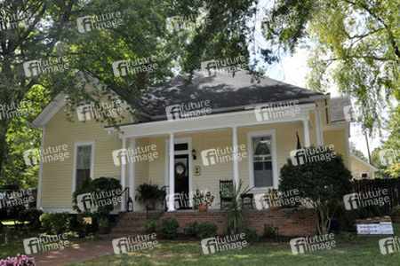 'The Vampire Diaries- Mystic Falls'-Tour, Covington