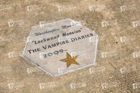 'The Vampire Diaries- Mystic Falls'-Tour, Covington