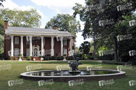 'The Vampire Diaries- Mystic Falls'-Tour, Covington