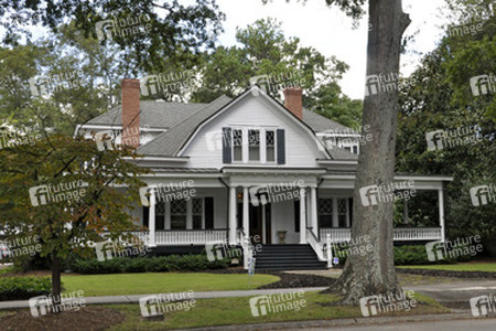 'The Vampire Diaries- Mystic Falls'-Tour, Covington