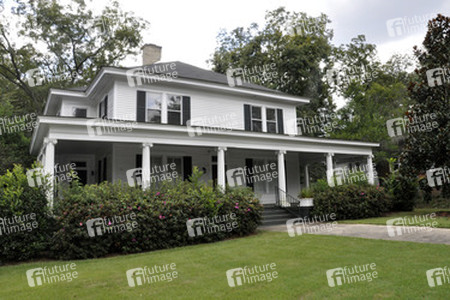 'The Vampire Diaries- Mystic Falls'-Tour, Covington
