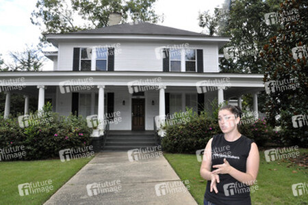'The Vampire Diaries- Mystic Falls'-Tour, Covington