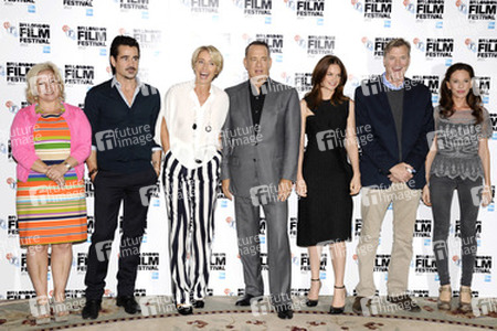 'Saving Mr.Banks' Photocall, BFI London Film Festival 2013