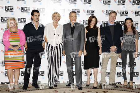 'Saving Mr.Banks' Photocall, BFI London Film Festival 2013