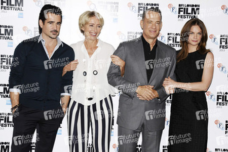 'Saving Mr.Banks' Photocall, BFI London Film Festival 2013