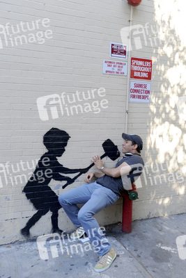 Banksy Art in New York