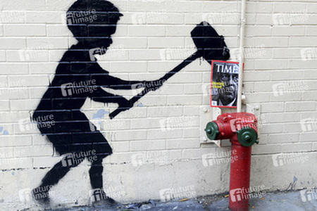 Banksy Art in New York