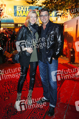 'Exit Marrakech' Premiere, München