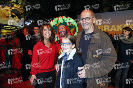 'Exit Marrakech' Premiere, München