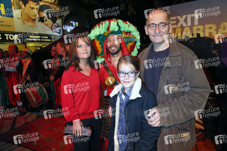 'Exit Marrakech' Premiere, München