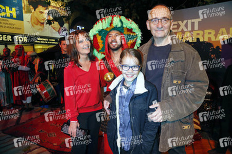 'Exit Marrakech' Premiere, München
