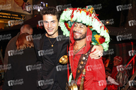 'Exit Marrakech' Premiere, München
