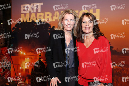 'Exit Marrakech' Premiere, München