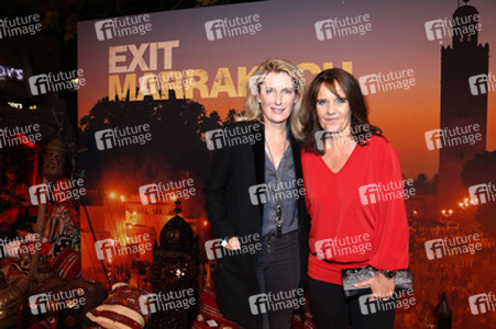 'Exit Marrakech' Premiere, München