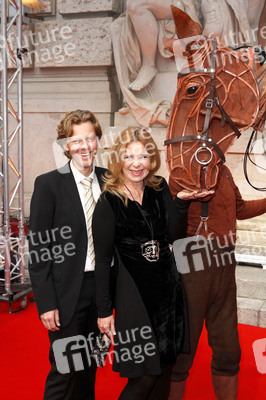'Gefährten' Musicalpremiere, Berlin