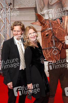 'Gefährten' Musicalpremiere, Berlin
