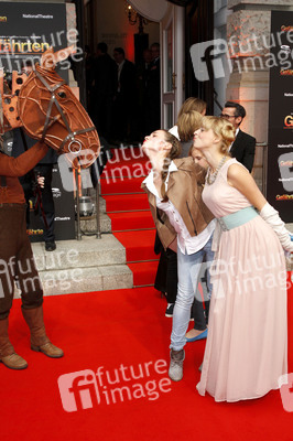 'Gefährten' Musicalpremiere, Berlin
