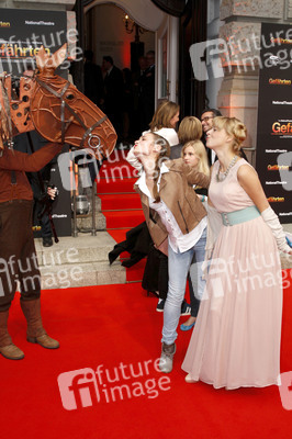 'Gefährten' Musicalpremiere, Berlin