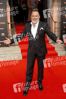 'Gefährten' Musicalpremiere, Berlin