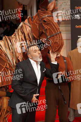 'Gefährten' Musicalpremiere, Berlin