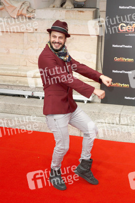 'Gefährten' Musicalpremiere, Berlin
