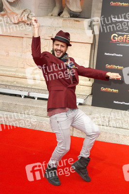'Gefährten' Musicalpremiere, Berlin