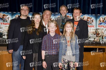 Markus Dietrich, Yvonne Catterfeld, Bernd Stegemann, Emil von Schönfels, Andreas Schmidt, Flora Li Thiemann, Devid Striesow