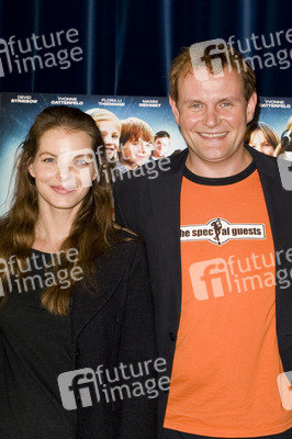Yvonne Catterfeld, Devid Striesow