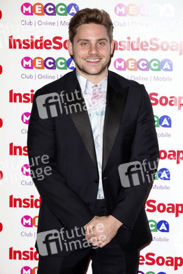 Inside Soap Awards 2013, London