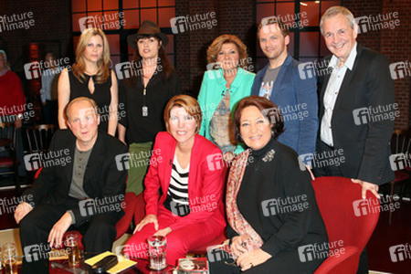 'Kölner Treff' Talkshow, Köln